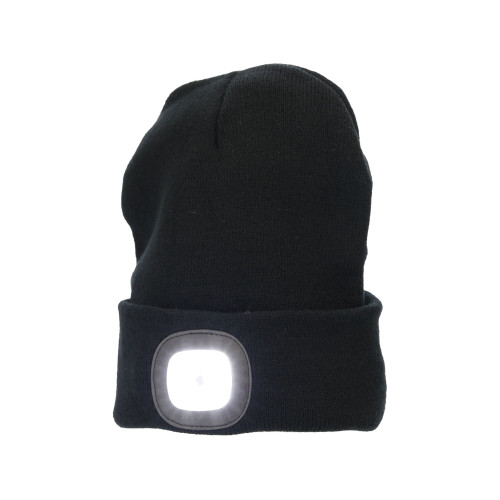 Ciepła czapka z dwiema lampkami LED Portwest - B028BKR - Portwest - 3