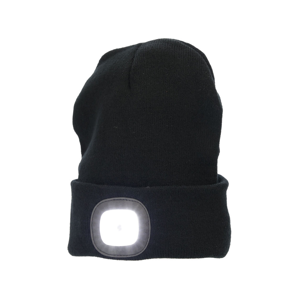Ciepła czapka z lampką czołową LED Portwest - B029 - Portwest - 3