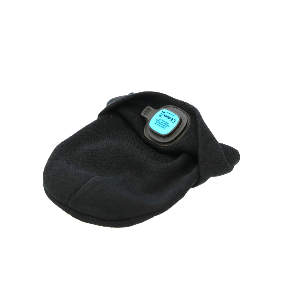 Ciepła czapka z lampką czołową LED Portwest - B029 - Portwest - 10