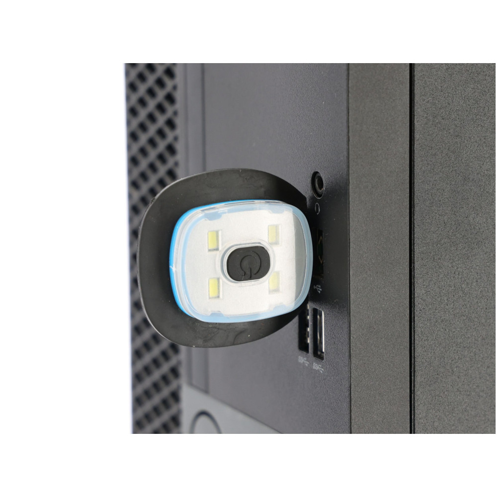 Ciepła czapka z lampką czołową LED Portwest - B029 - Portwest - 11