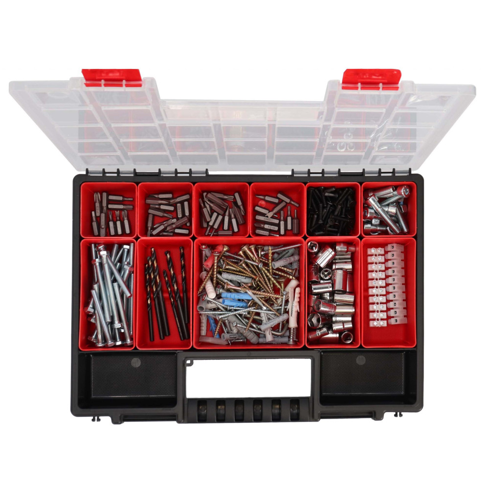 Zestaw 3x organizer narzędziowy Kistenberg NORB KNO35255B - KNO35255B_px3 - Kistenberg - 2
