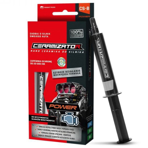 CERAMIZATOR CS-B do silników benzynowych - CS-B - Ceramizator - 1