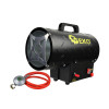 Nagrzewnica gazowa z reduktorem 15 kW GEKO - G80410 - GEKO - 1