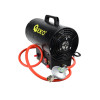 Nagrzewnica gazowa z reduktorem 15 kW GEKO - G80410 - GEKO - 4