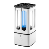 Lampy dezynfekujące