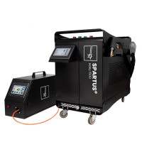 Spawarki laserowe