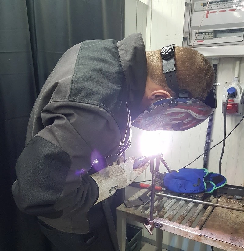 Kurs spawania MIG 131