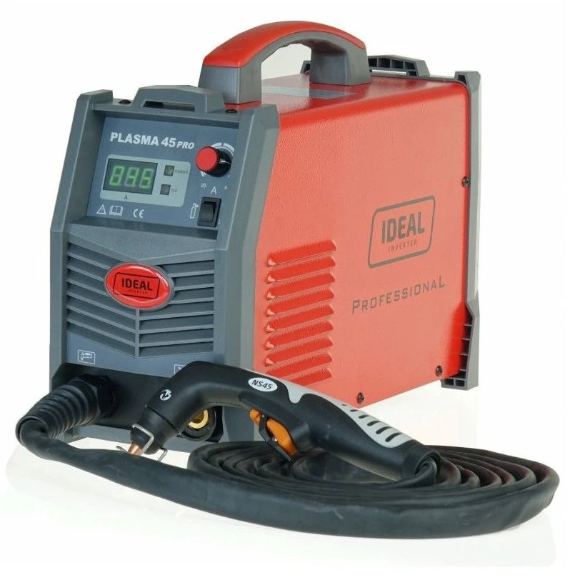 Ideal Praktik TIG 200 DC Digital 