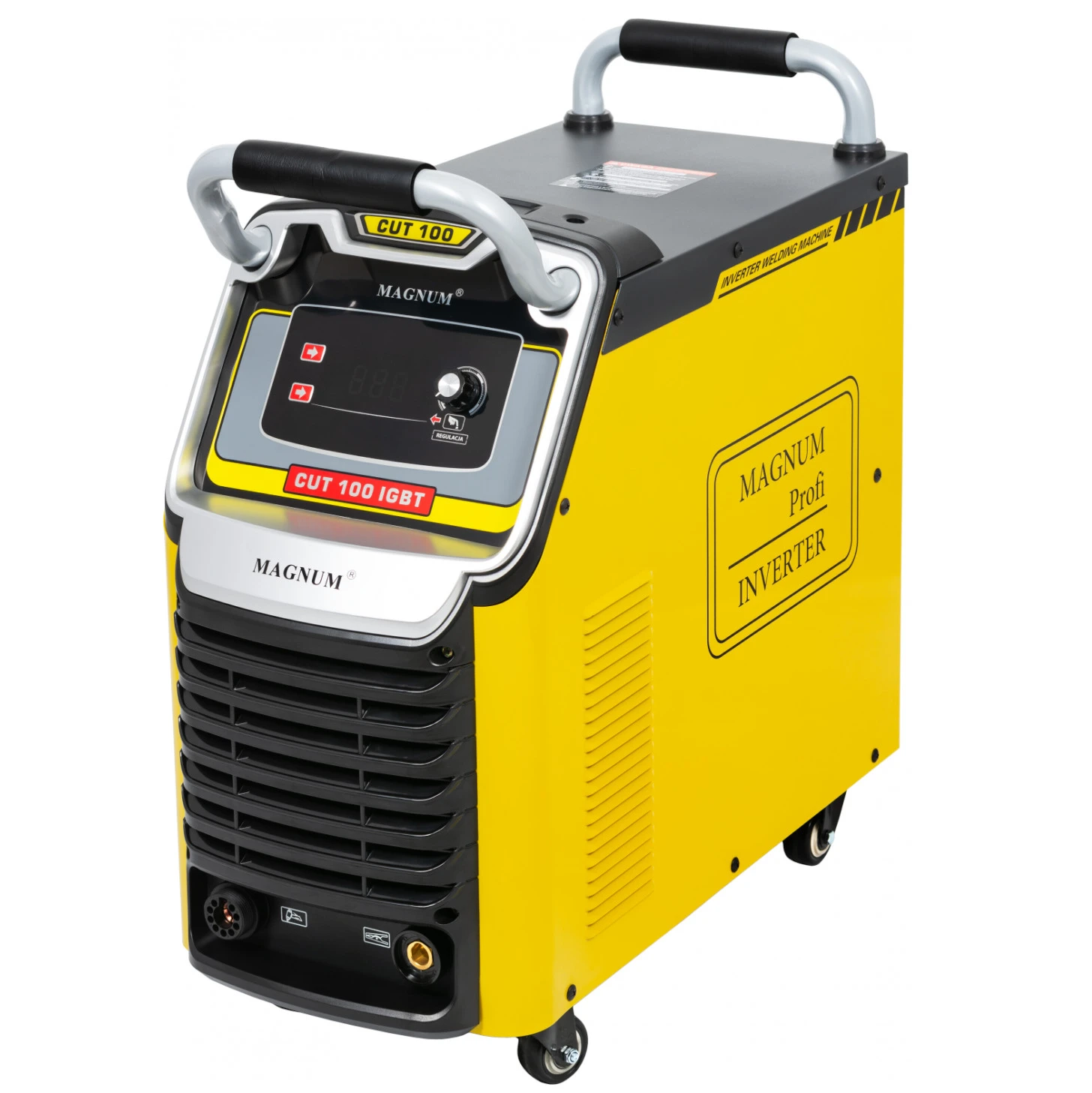 Sherman TIG 202P 