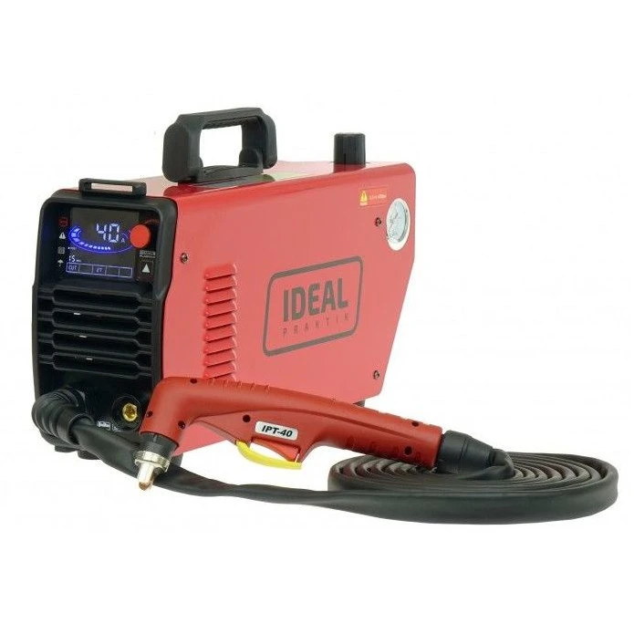 Ideal Praktik TIG 200 AC/DC 