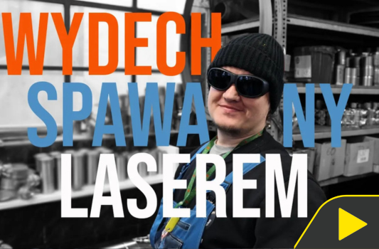 WIDEORELACJE | Spawarka laserowa i customowe wydechy DR Garage