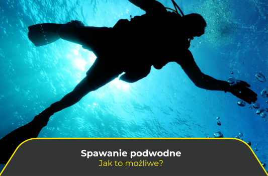 Spawanie podwodne – jak to możliwe?