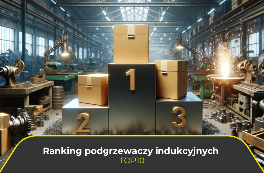 Ranking podgrzewaczy indukcyjnych 2025 | TOP10