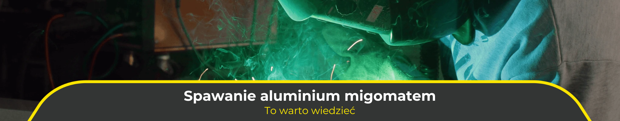 Spawanie aluminium migomatem. To warto wiedzieć