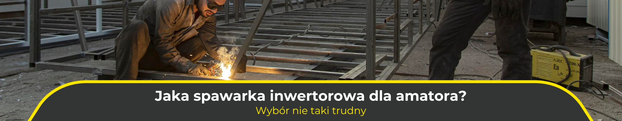 Jaka spawarka inwertorowa dla amatora?