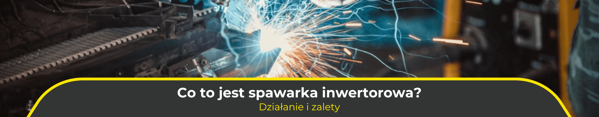 Co to jest spawarka inwertorowa? Działanie i zalety