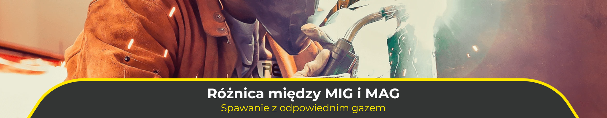 Różnica między MIG i MAG. Spawanie z odpowiednim gazem
