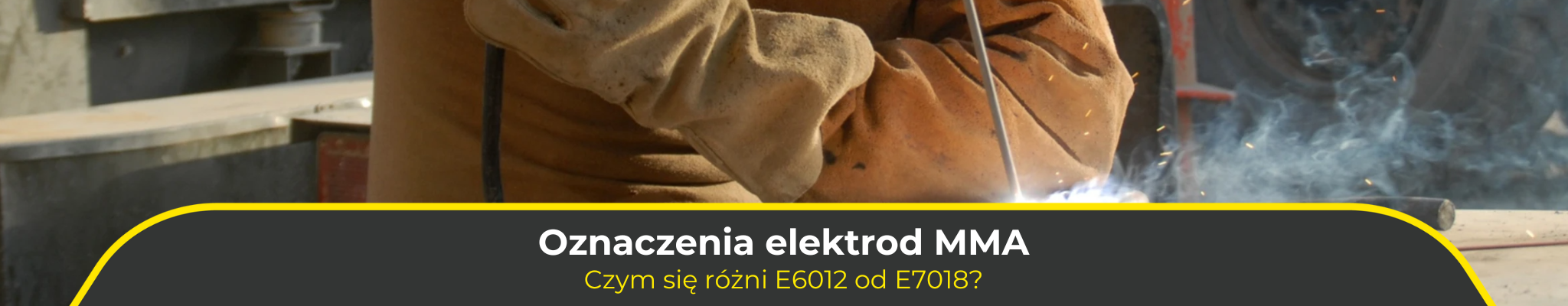 Oznaczenia elektrod MMA. Czym się różni E6012 od E7018?