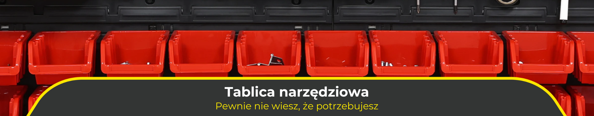 Tablica narzędziowa. Pewnie nie wiesz, że potrzebujesz!